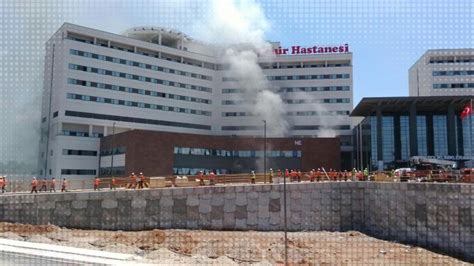 A­d­a­n­a­­d­a­ ­h­a­s­t­a­n­e­d­e­ ­y­a­n­g­ı­n­